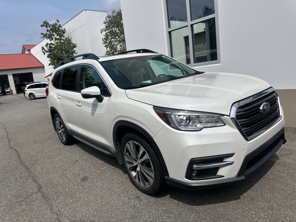 Used 2020 Subaru Ascent Limited w/ Technology Package AWD/4WD image 2