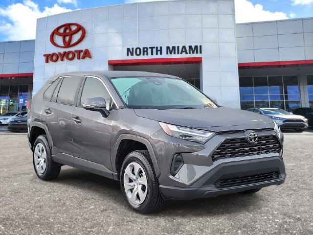Used 2025 Toyota RAV4 LE FWD 360° Tour