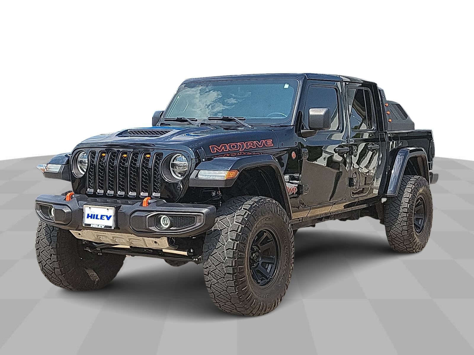 Used 2021 Jeep Gladiator Mojave