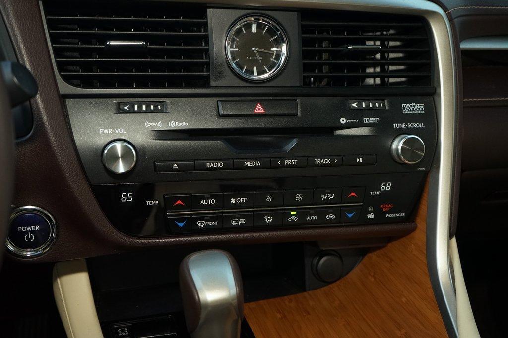 Used 2016 Lexus RX 450h AWD image 10