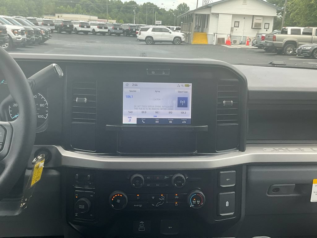 New 2026 Ford F250 XL w/ STX Appearance Package AWD/4WD image 19