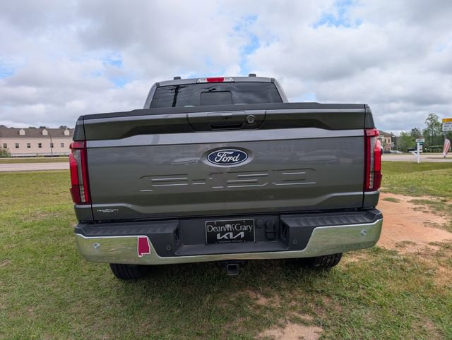 Used 2025 Ford F150 Lariat w/ Equipment Group 501A Mid image 4