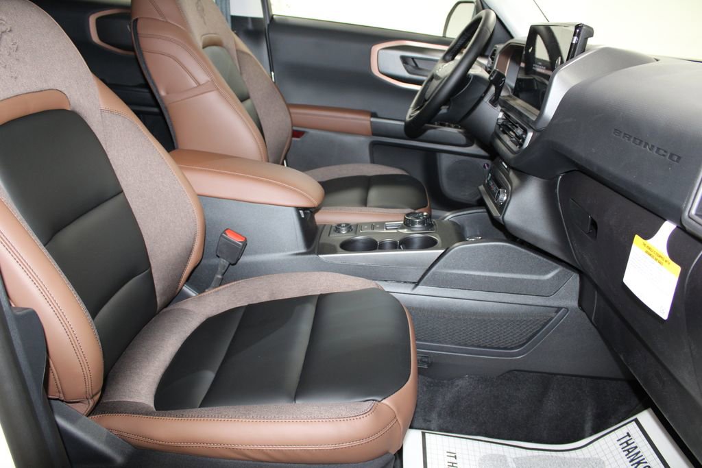 New 2025 Ford Bronco Sport Outer Banks w/ Outer Banks Tech Package+ image 25