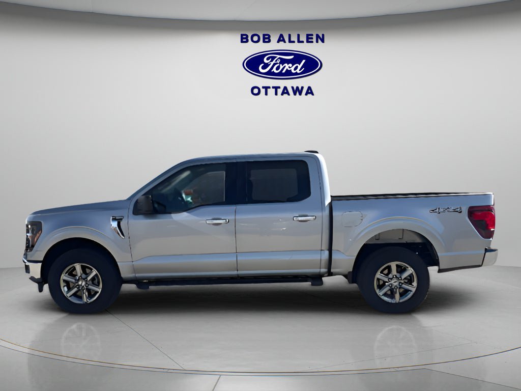 Used 2025 Ford F150 XLT w/ Equipment Group 301A Standard AWD/4WD image 5