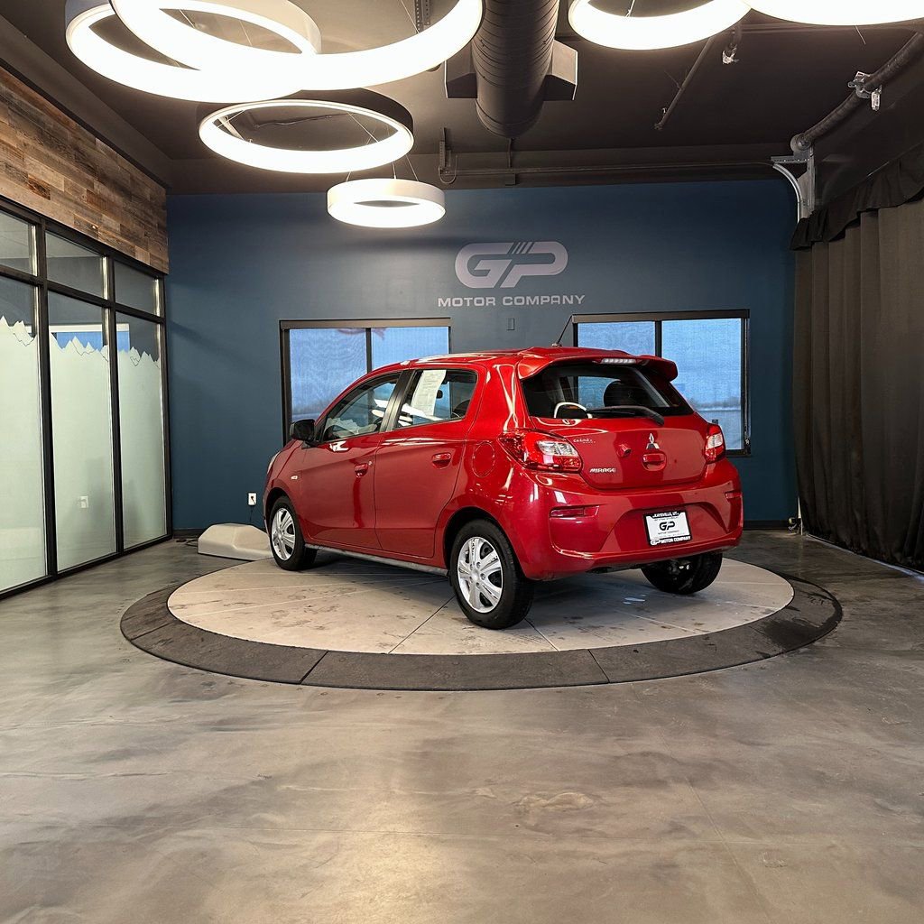 Used 2020 Mitsubishi Mirage ES FWD image 5
