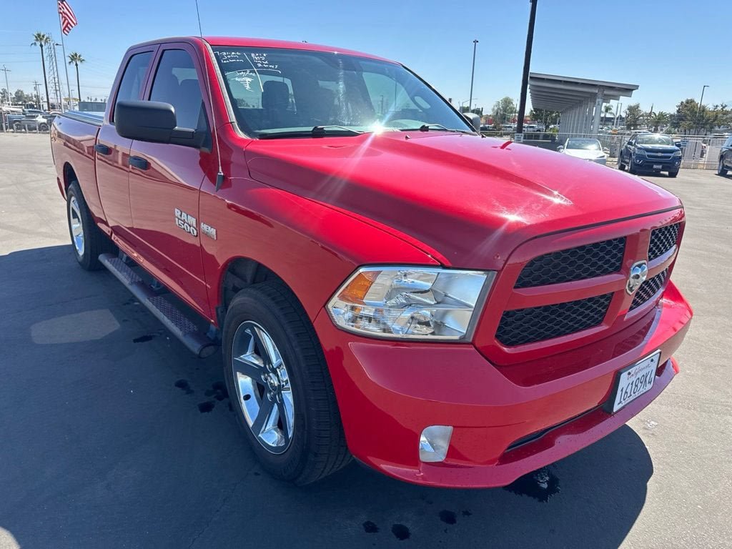 Used 2018 RAM 1500 Express RWD image 21