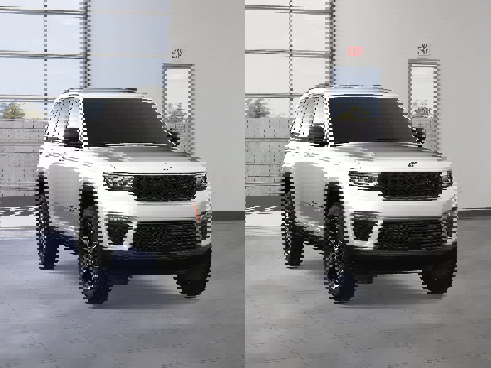 New 2025 Jeep Grand Cherokee Limited image 7