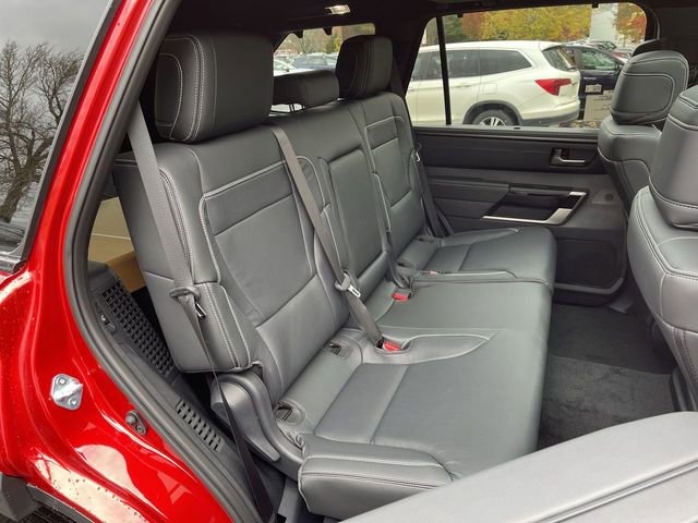 New 2026 Toyota Sequoia Limited image 14