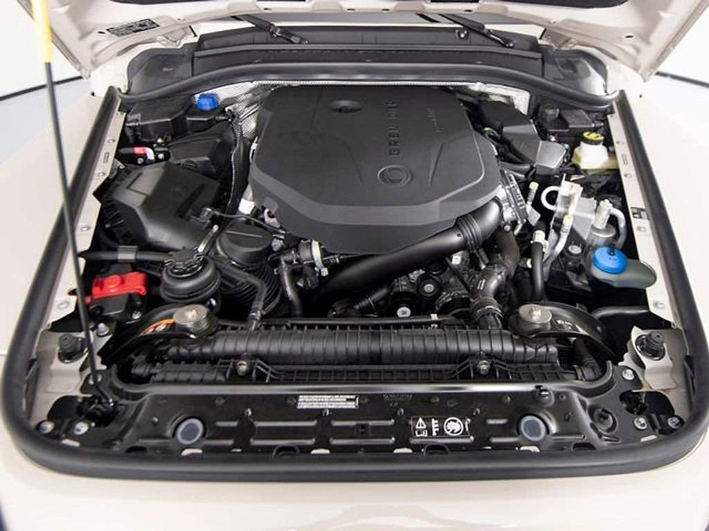 New 2025 INEOS Grenadier Fieldmaster Edition image 42