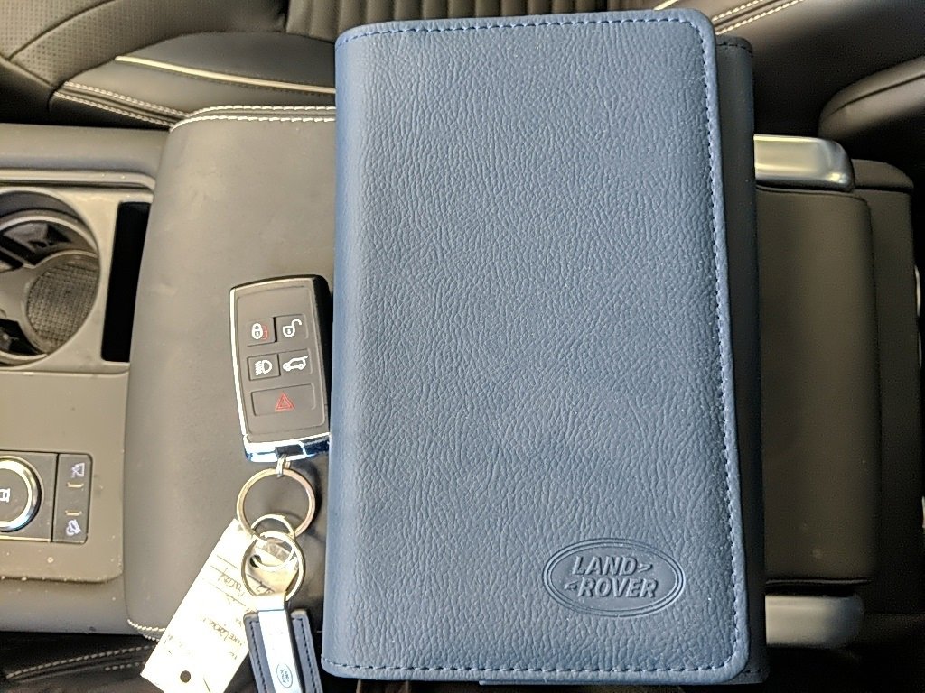 Used 2023 Land Rover Discovery HSE R-Dynamic image 35