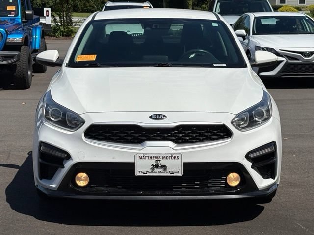 Used 2021 Kia Forte LXS FWD image 8