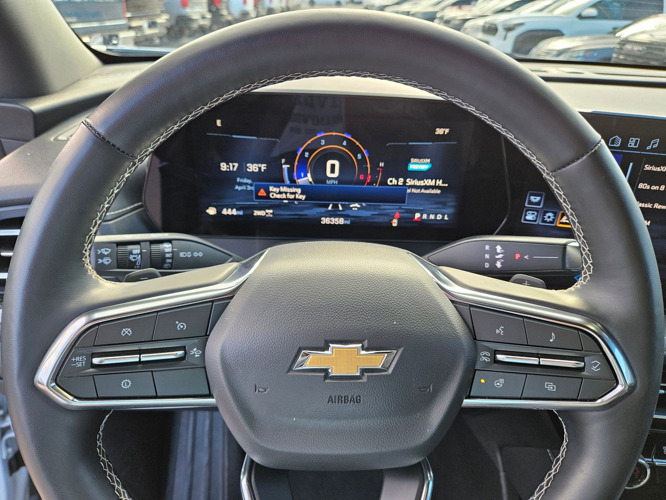 Used 2025 Chevrolet Traverse LT AWD/4WD image 20