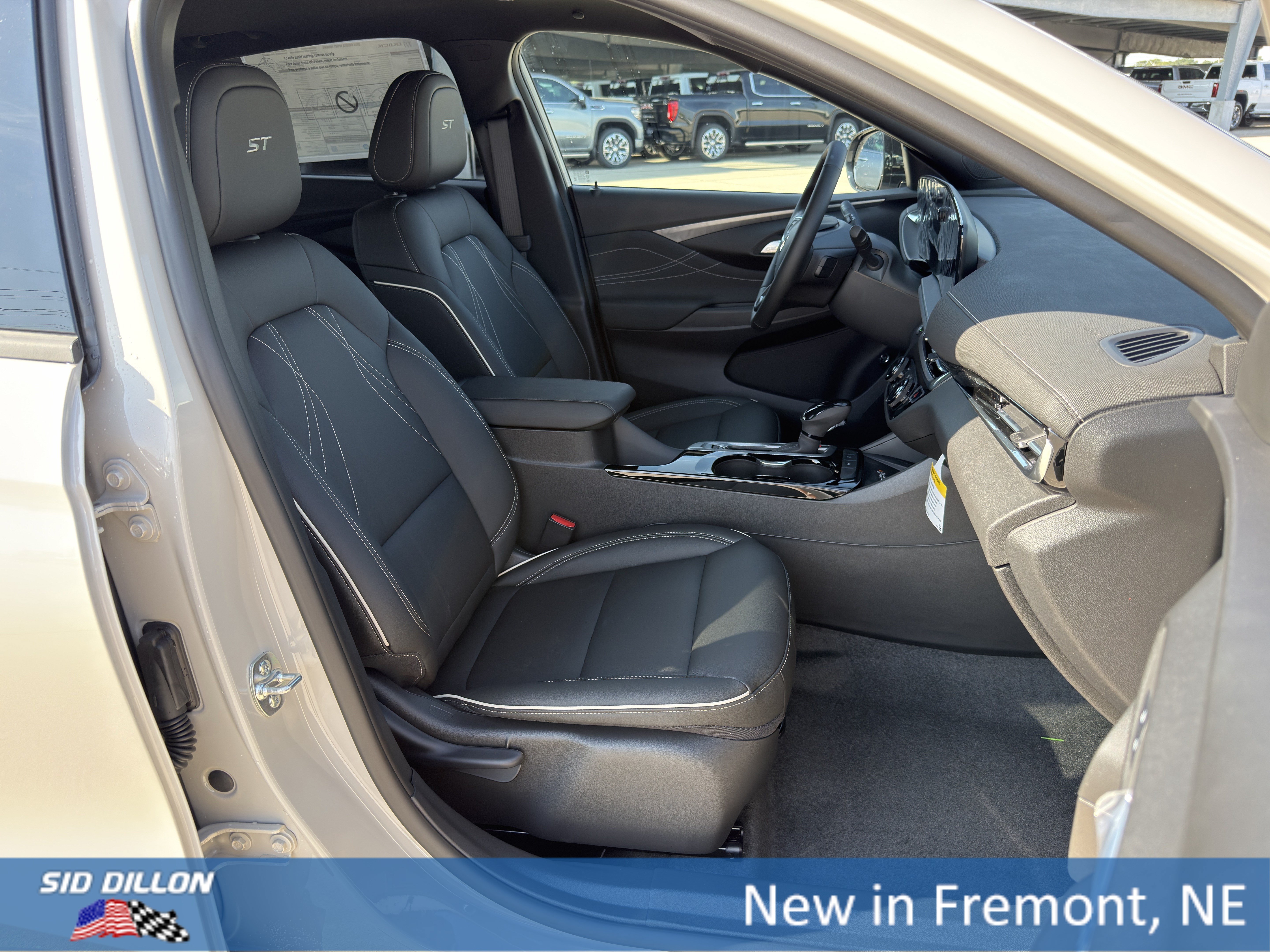 New 2026 Buick Envista Sport Touring w/ Studio Series FWD image 14