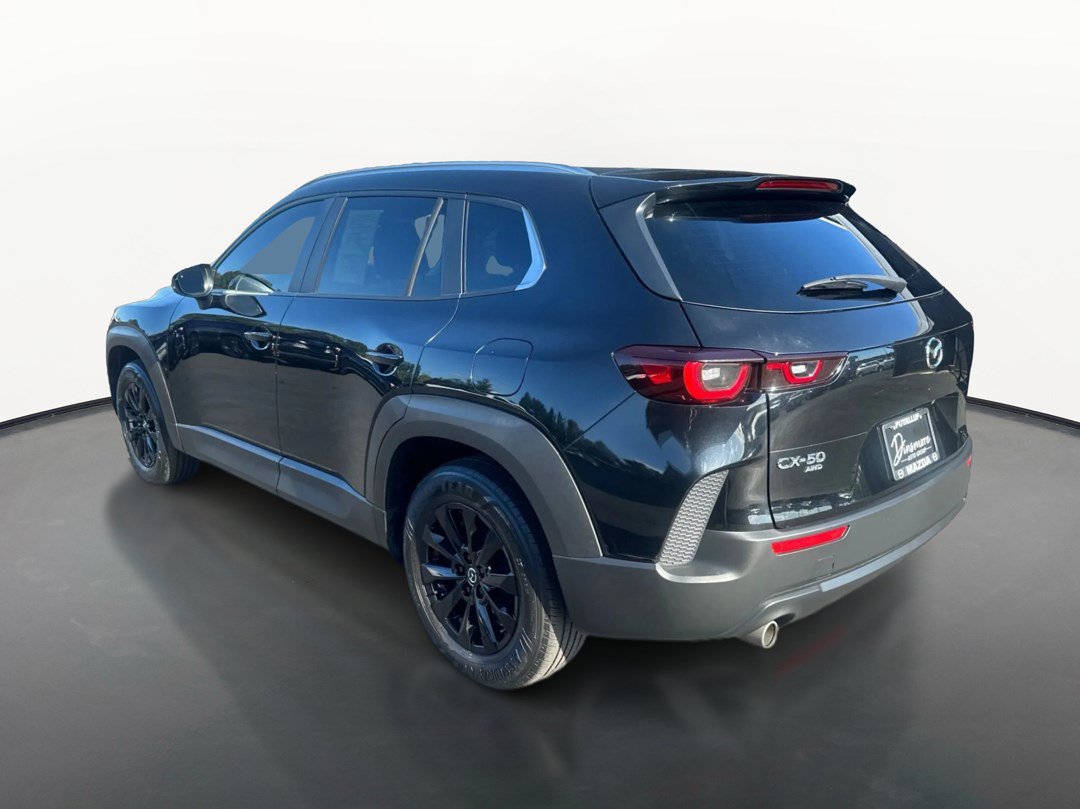 Certified 2023 MAZDA CX-50 2.5 S w/ Preferred Plus Pkg AWD/4WD image 5