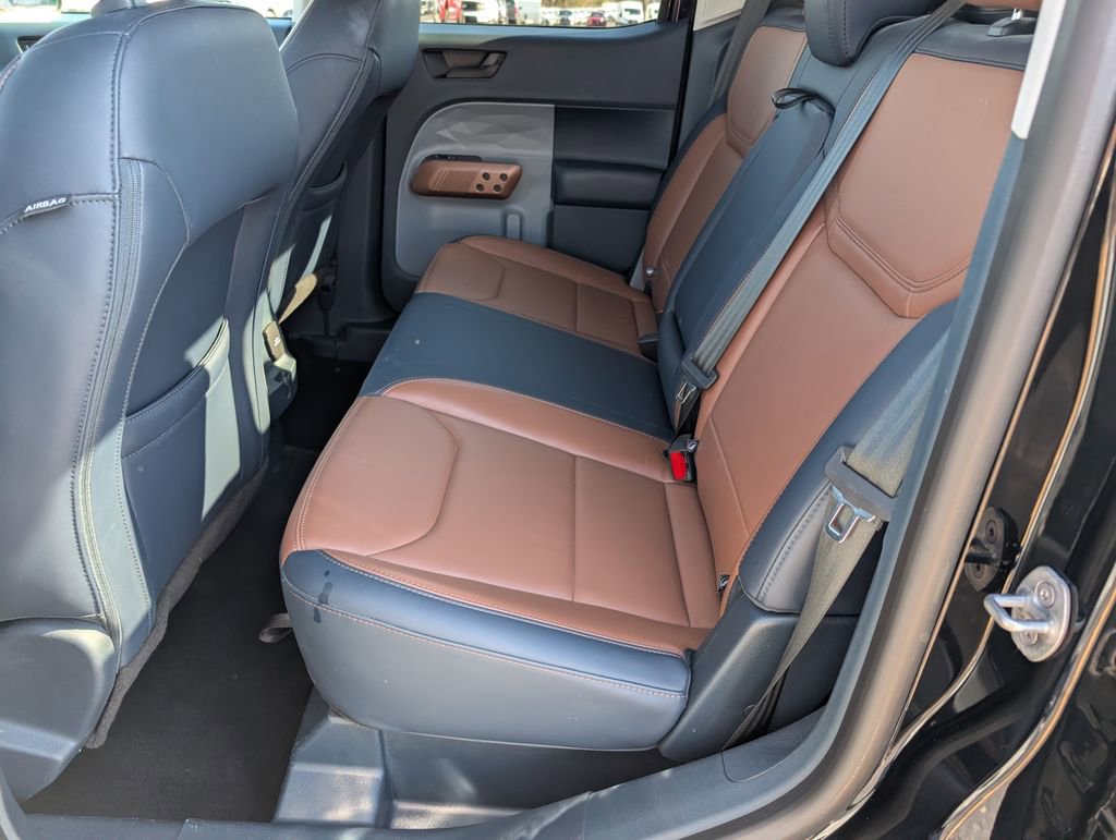 Used 2022 Ford Maverick Lariat w/ Lariat Luxury Package image 9