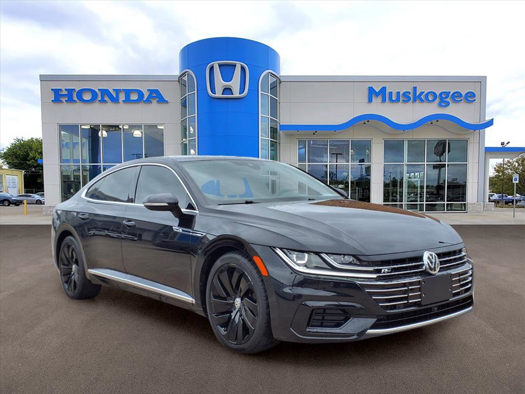 Used 2019 Volkswagen Arteon SEL Premium AWD/4WD image 1