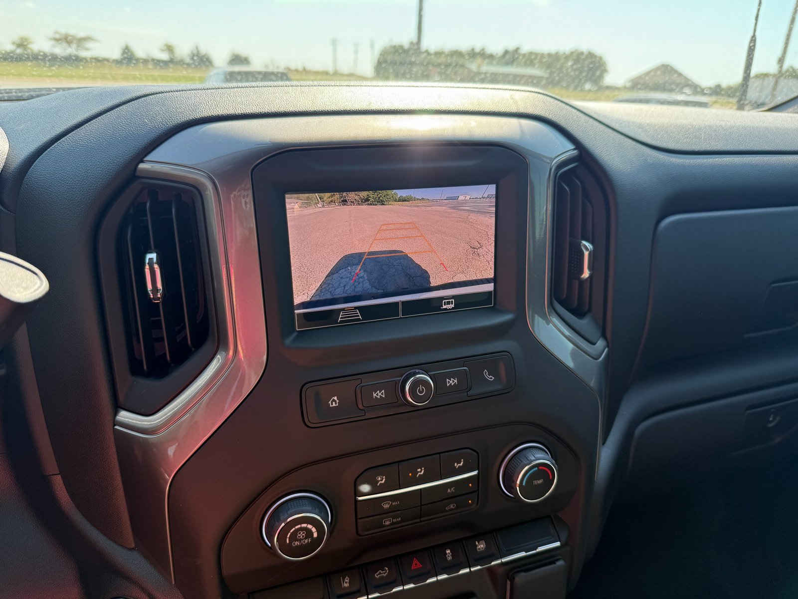 New 2026 Chevrolet Silverado 2500 Custom w/ Custom Convenience Package image 18