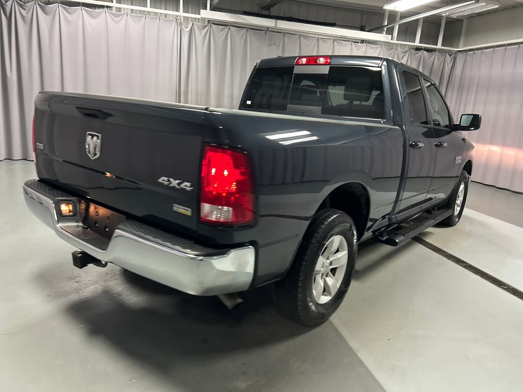 Used 2018 RAM 1500 Classic SLT image 7