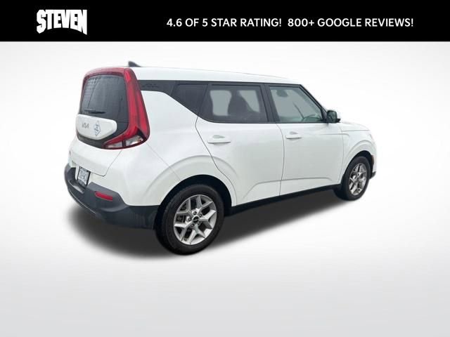 Used 2022 Kia Soul LX w/ Technology Package FWD image 6
