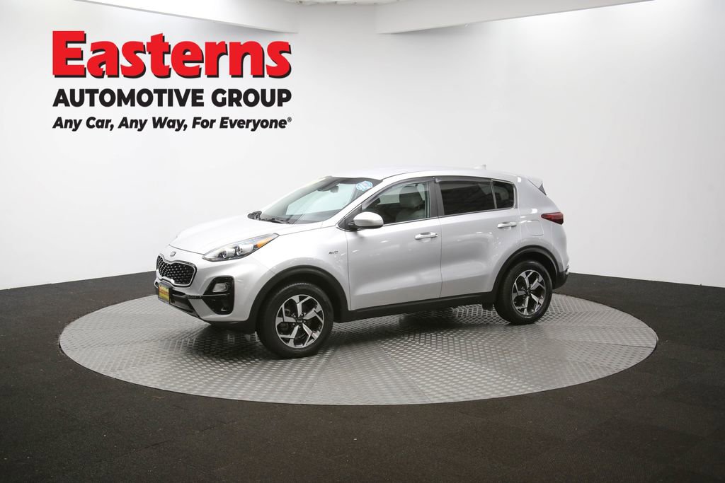 Used 2022 Kia Sportage LX image 58