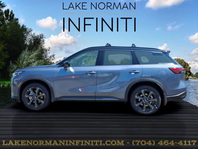 New 2027 INFINITI QX60 Autograph AWD/4WD image 15