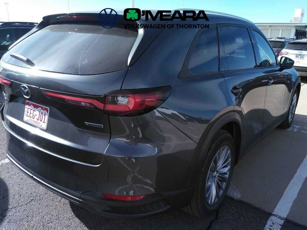 Used 2024 MAZDA CX-90 3.3 Turbo w/ Preferred Plus image 3