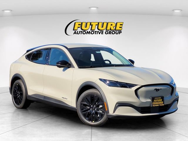 New 2026 Ford Mustang Mach-E Select w/ Comfort Package RWD image 1