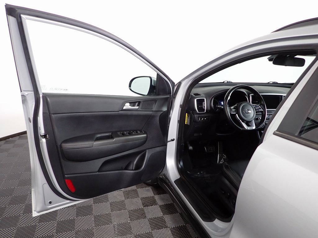 Used 2021 Kia Sportage S image 18