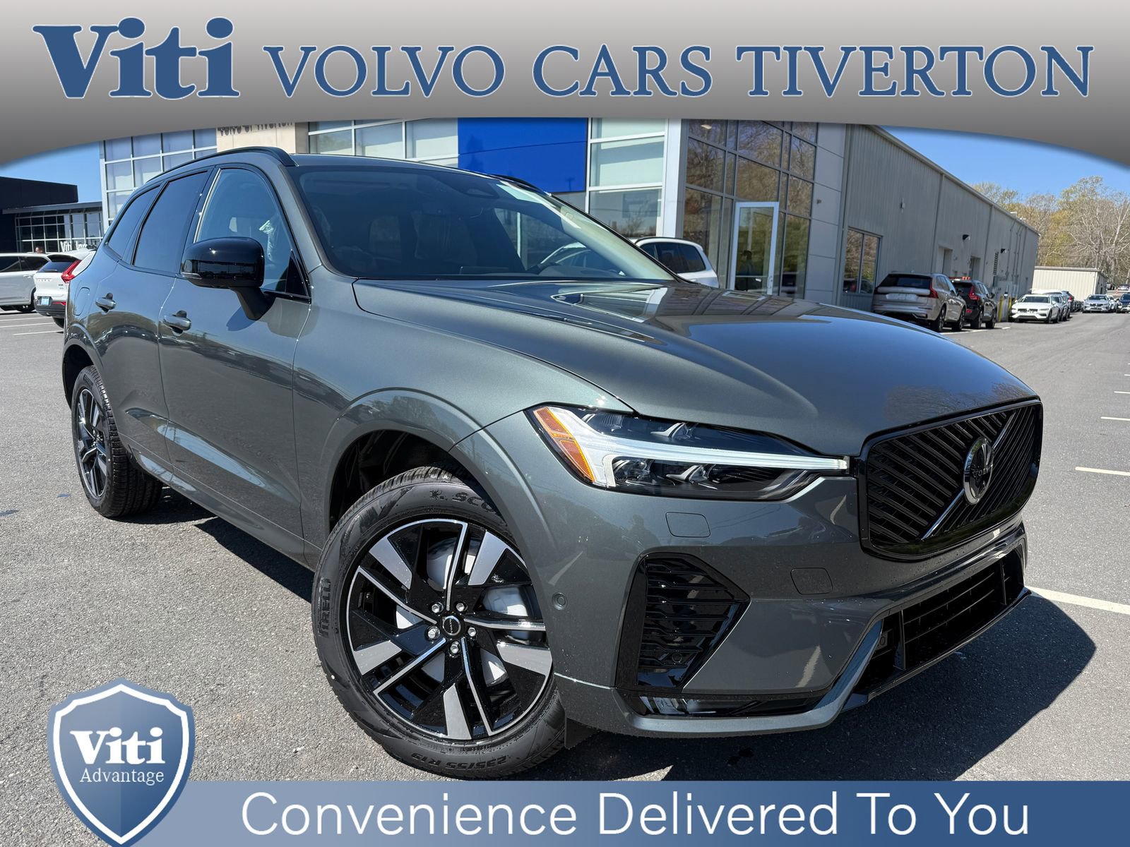 New 2026 Volvo XC60 B5 Plus w/ Protection Package Premier