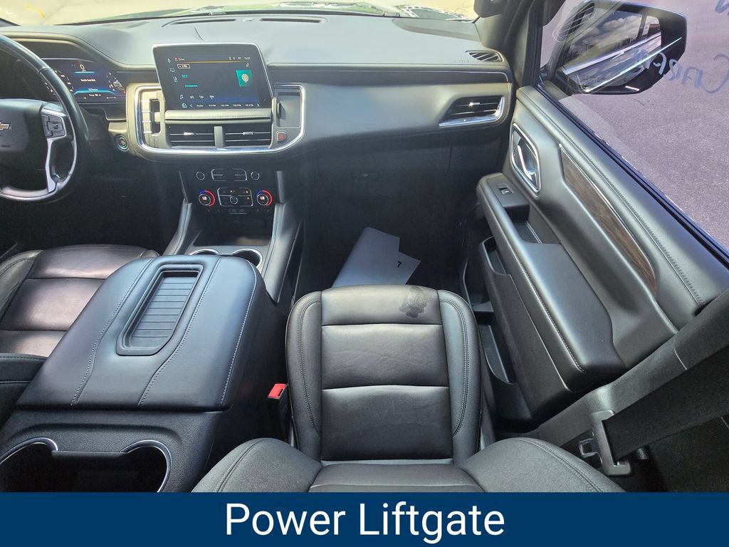 Used 2022 Chevrolet Tahoe LT w/ Luxury Package AWD/4WD image 18
