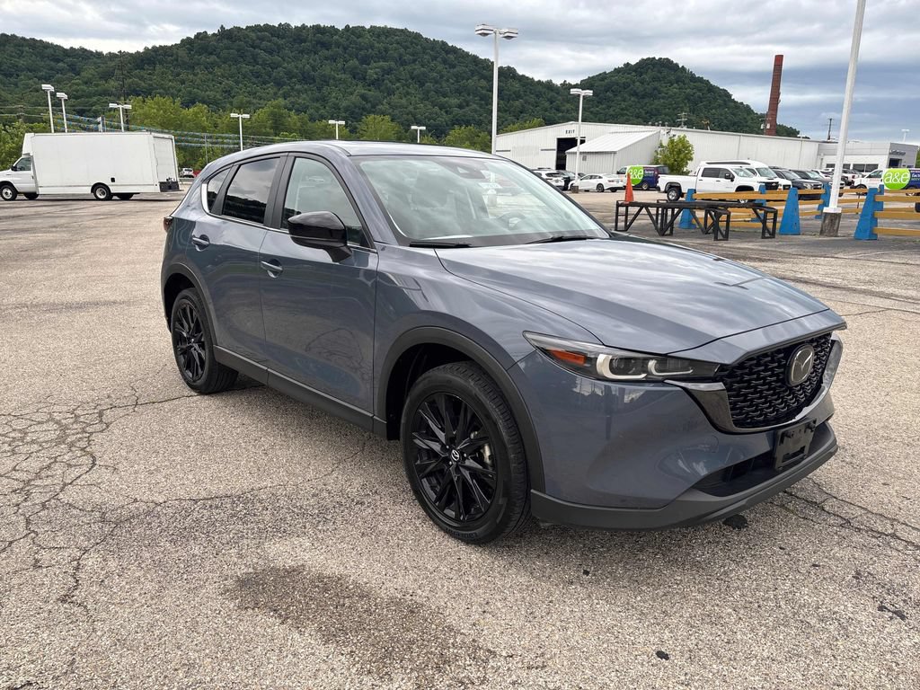 Used 2025 MAZDA CX-5 Carbon Edition AWD/4WD image 7