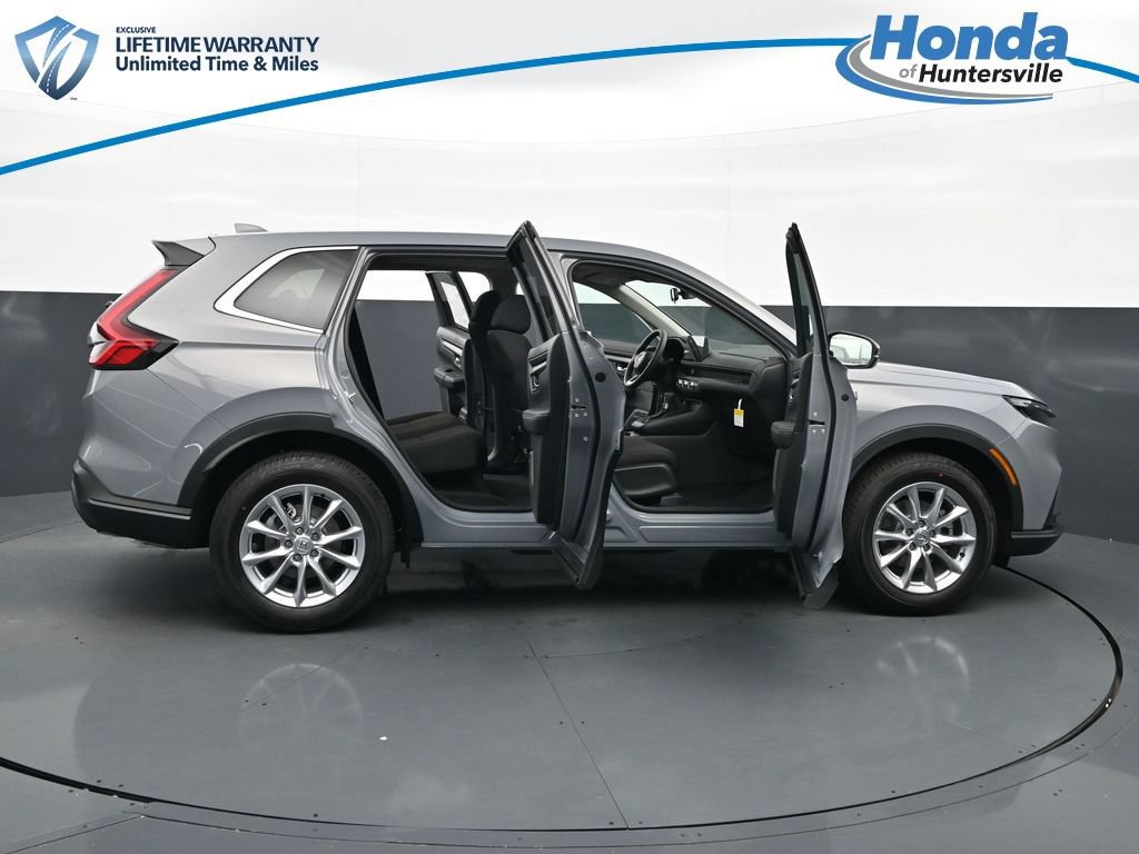 New 2026 Honda CR-V EX image 36