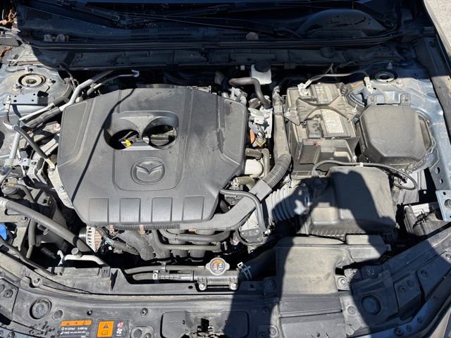 Used 2023 MAZDA MAZDA3 s FWD image 10