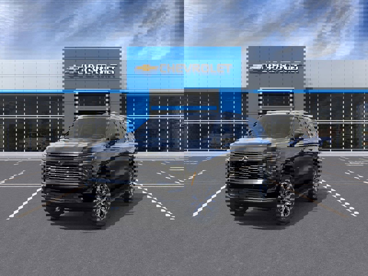 New 2026 Chevrolet Tahoe High Country image 8