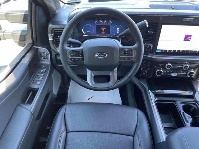 New 2025 Ford F250 Lariat w/ Lariat Ultimate Package AWD/4WD image 7