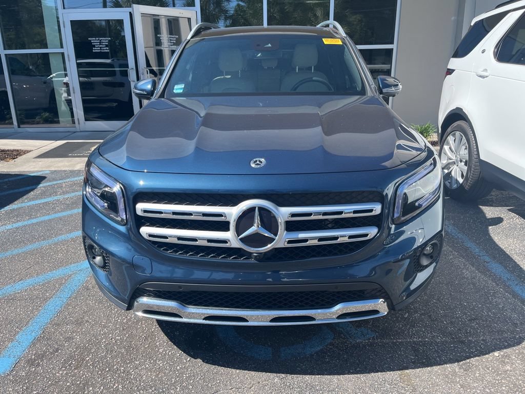 Certified 2023 Mercedes-Benz GLB 250 image 3