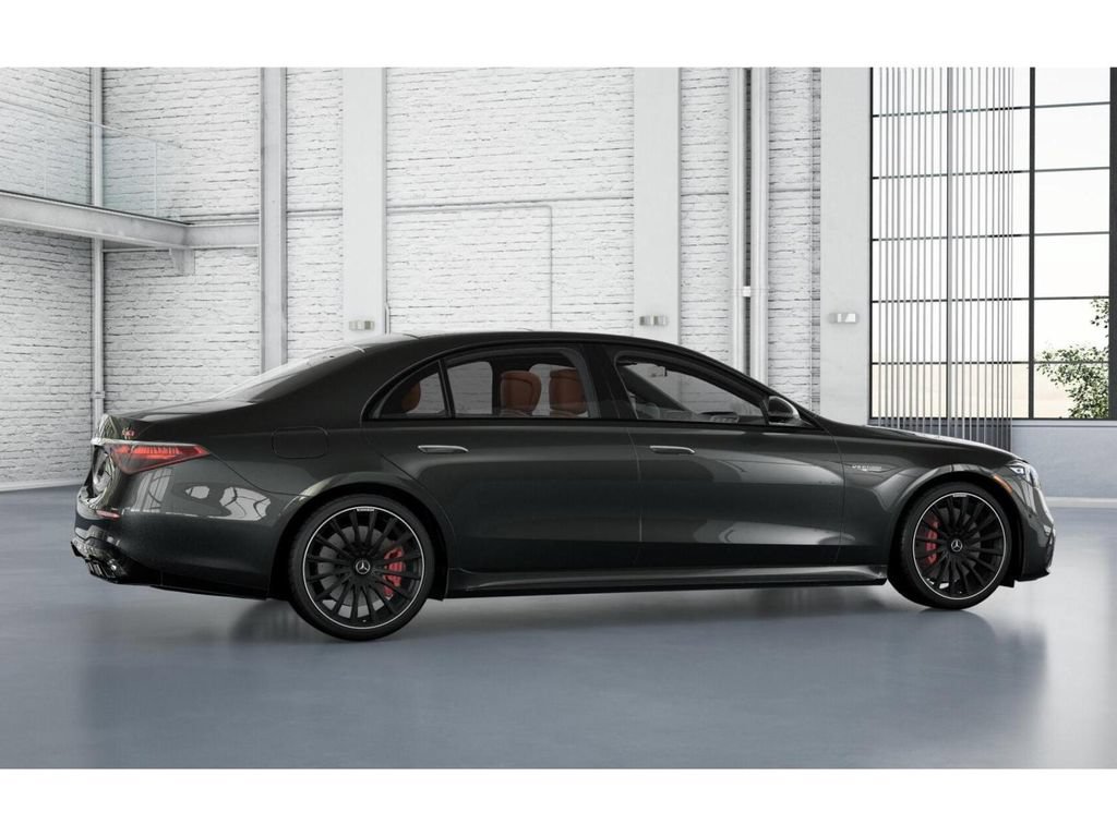 New 2026 Mercedes-Benz S 63 AMG S image 18