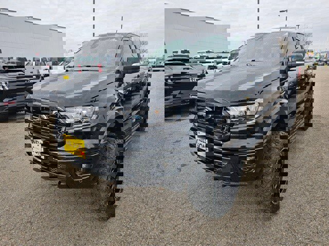 Used 2021 Ford Ranger Lariat w/ Equipment Group 501A High image 2