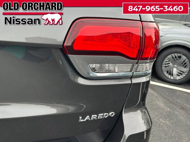 Used 2020 Jeep Grand Cherokee Laredo AWD/4WD image 8