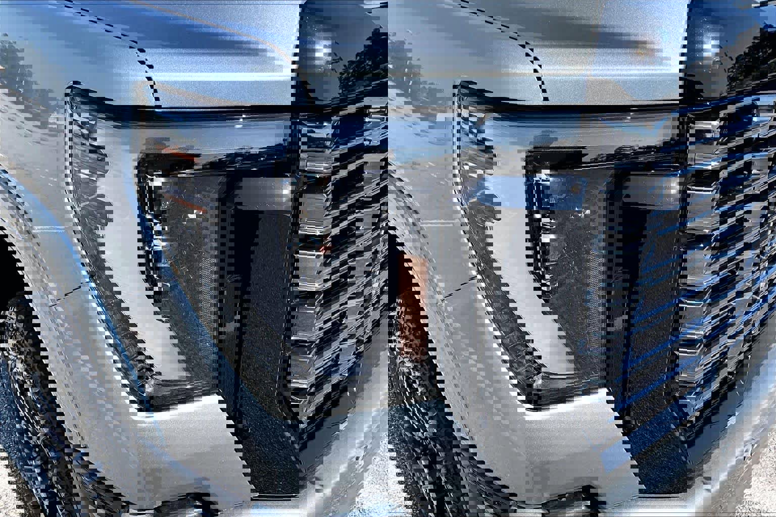 Used 2025 GMC Sierra 2500 Denali Ultimate AWD/4WD image 28