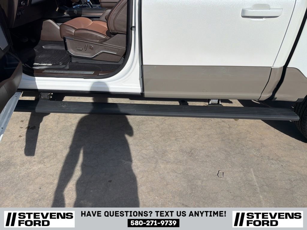 Used 2025 Ford F150 King Ranch image 16