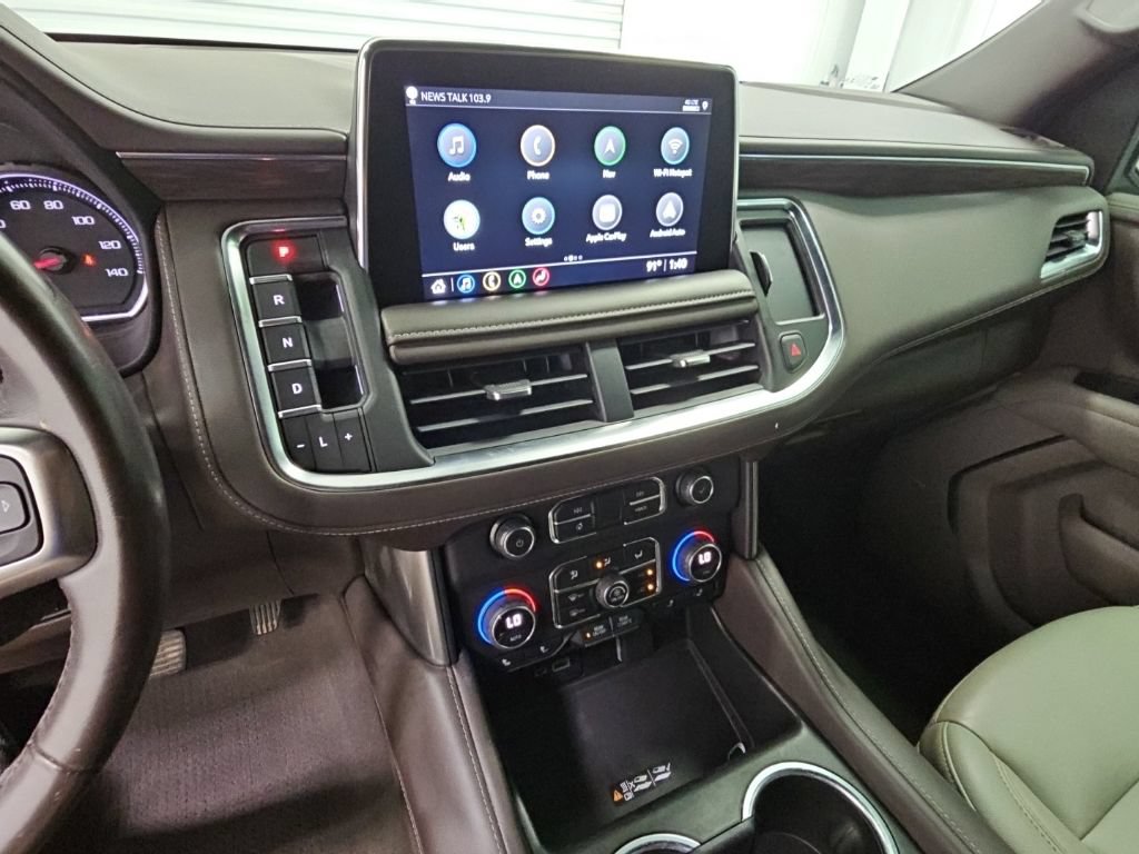 Used 2021 Chevrolet Suburban Z71 w/ Rear Media and Nav Package AWD/4WD image 13