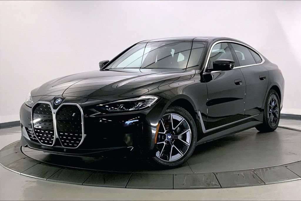 Certified 2023 BMW i4 eDrive35 w/ Premium Package RWD image 10