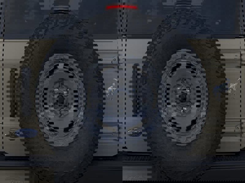 New 2025 Ford Bronco Badlands w/ Sasquatch Package image 56