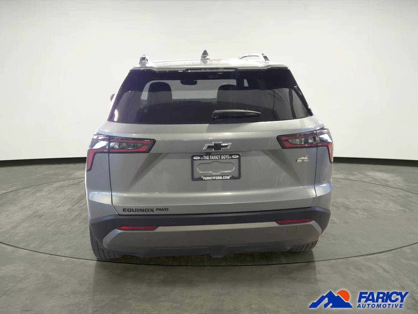 Used 2025 Chevrolet Equinox LT w/ Safety and Technology Package AWD/4WD image 4