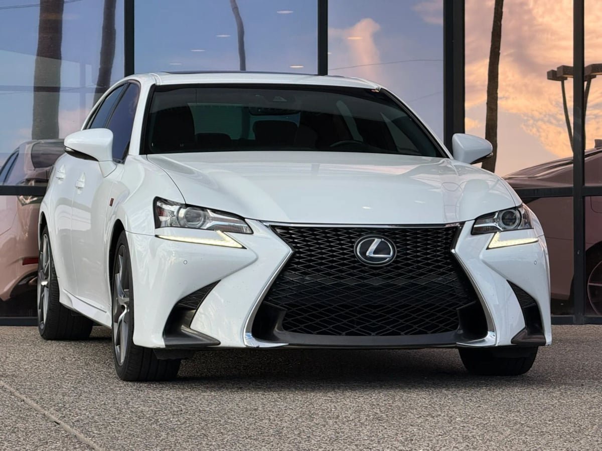Used 2018 Lexus GS 350 F Sport RWD image 18