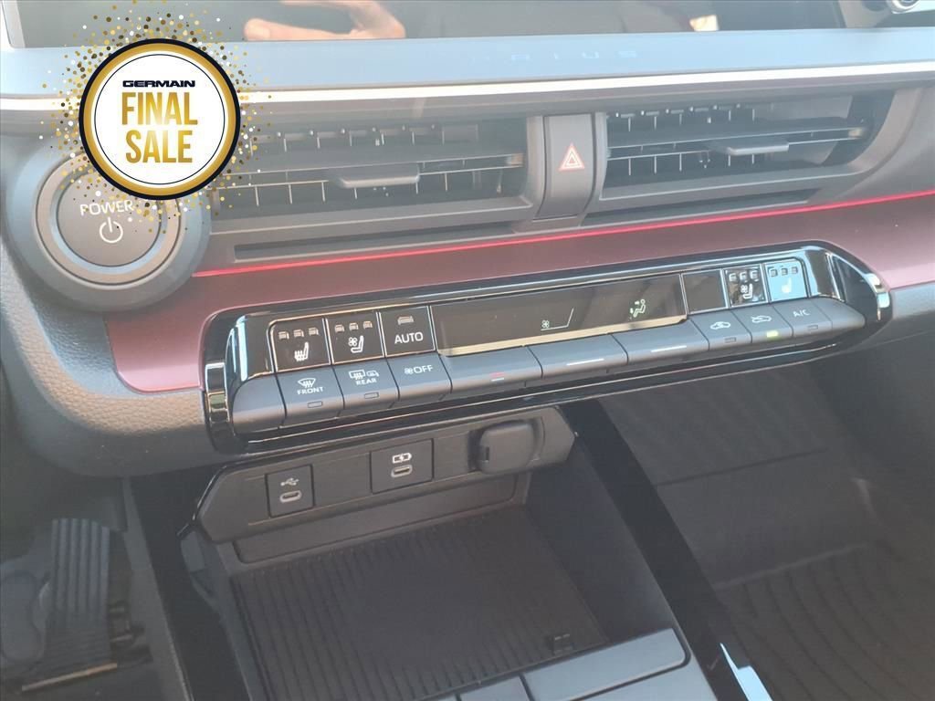 New 2026 Toyota Prius Plug-In Hybrid image 18