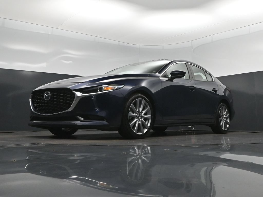 Used 2024 MAZDA MAZDA3 s FWD image 38