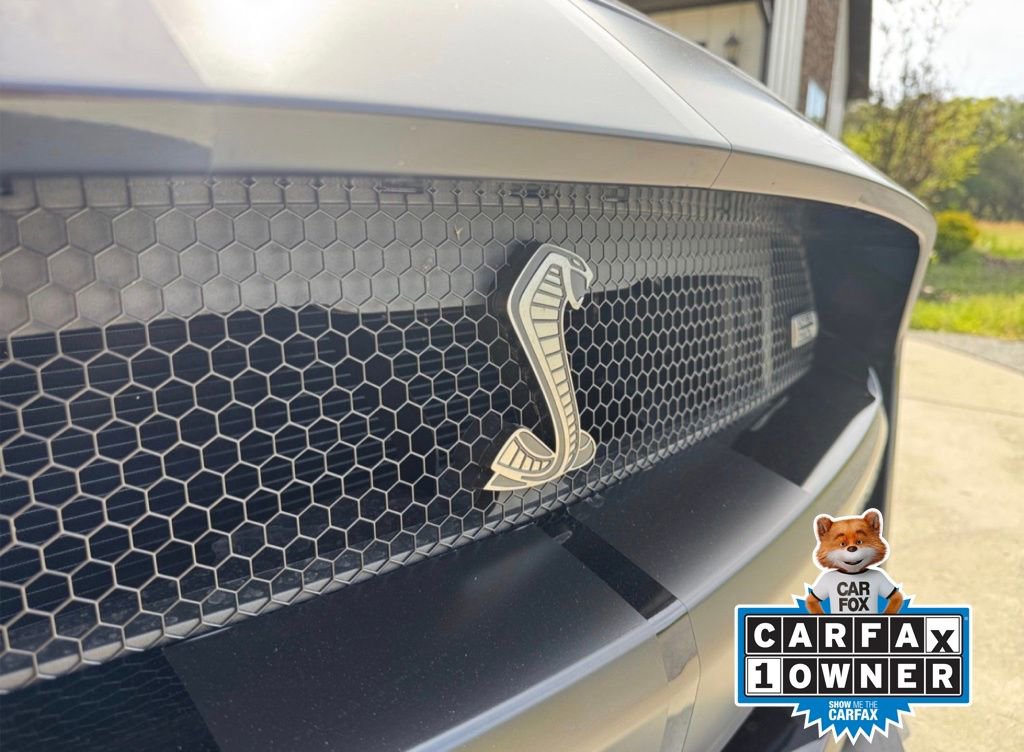 Used 2021 Ford Mustang Shelby GT500 w/ Carbon Fiber Track Pack image 51