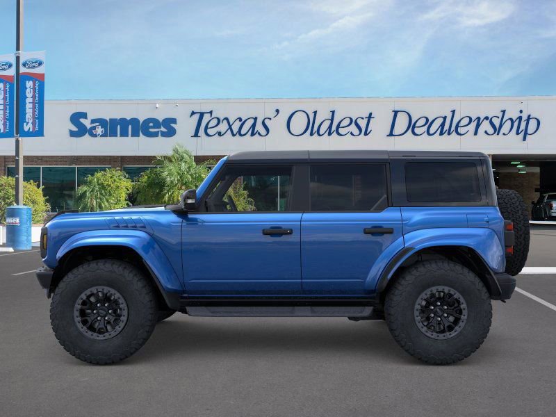New 2025 Ford Bronco Raptor image 3